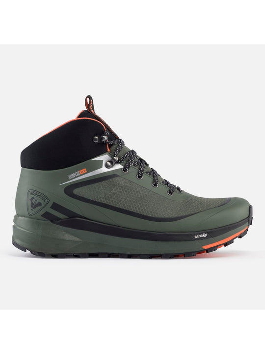 Buty trekkingowe męskie ROSSIGNOL Skpr Hike Wp Green zielony - sportowe - Adventure Sports
