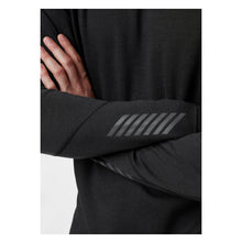 Koszulka Helly Hansen Lifa Merino Midweight Crew czarny - Adventure Sports
