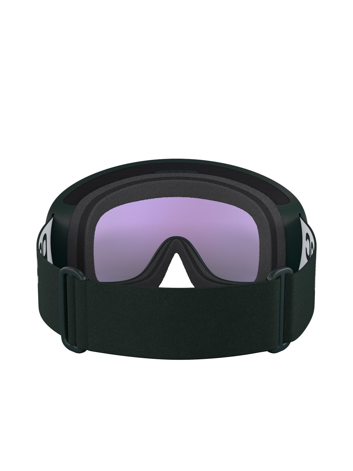 Gogle narciarskie POC Fovea Wide Fit zielony Cat 2