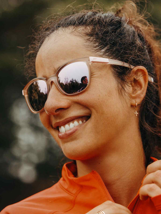 Okulary przeciwsłoneczne JULBO SPARK - różowy | Spectron Cat 3 - M - Adventure Sports
