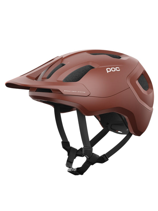 Kask rowerowy POC Axion - jasny brąz
