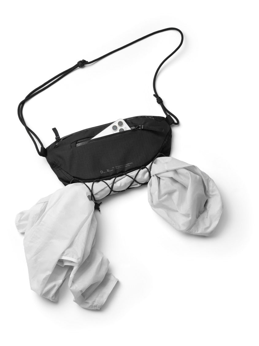 Saszetka Db Roamer Pro Sling Bag 6L Black