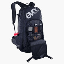 Plecak rowerowy EVOC FR Trail E-Ride 20 Macaskill black
