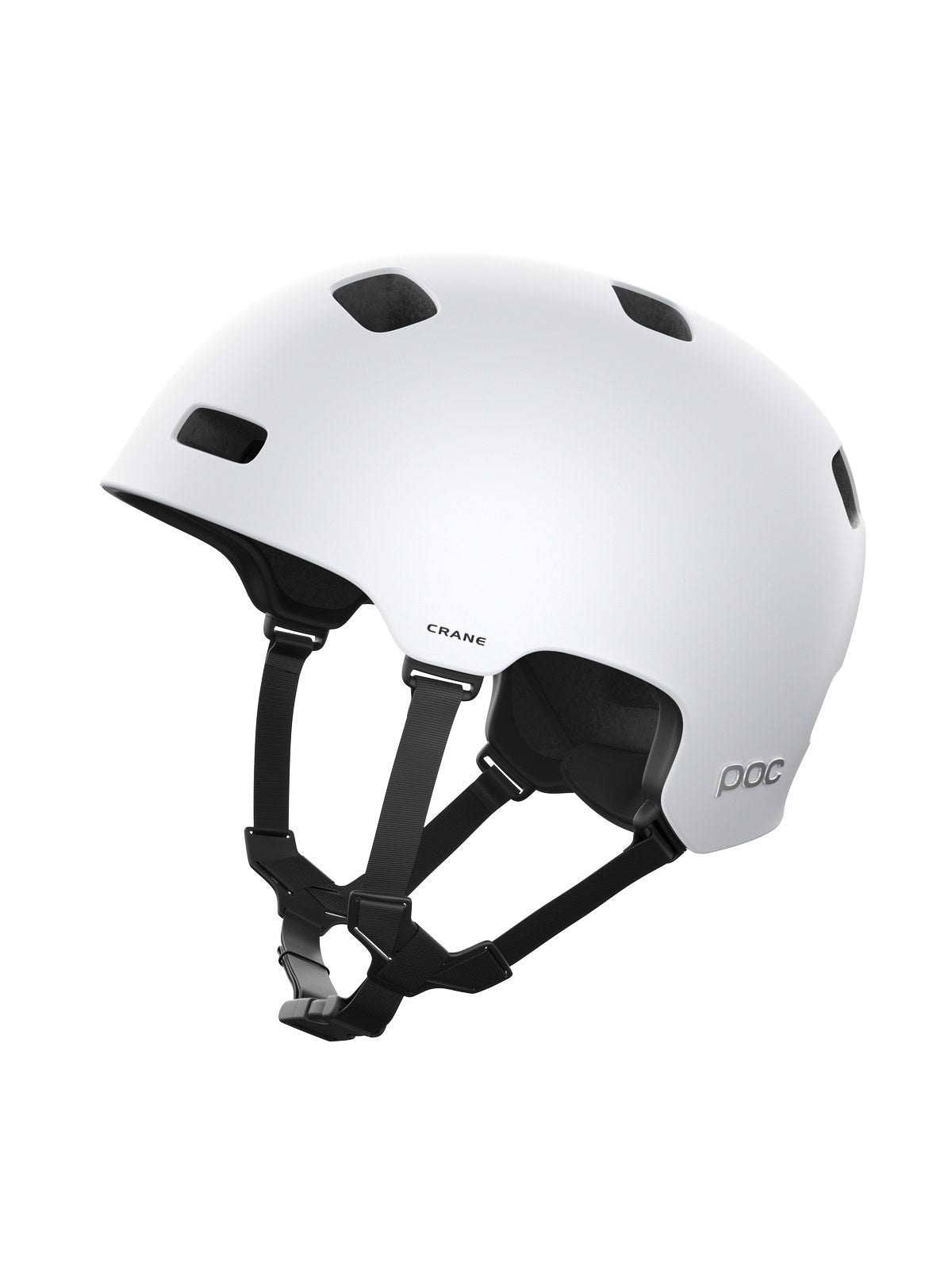 Kask rowerowy POC Crane MIPS biały