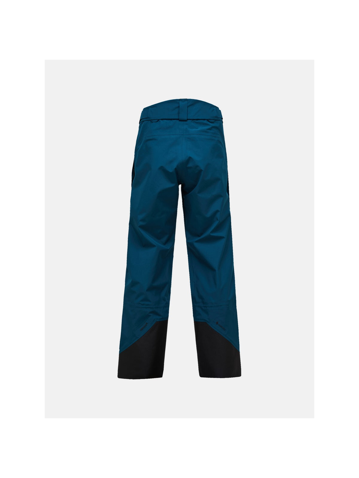 Spodnie narciarskie męskie Peak Performance M Vertical Gore-Tex 3L Pa zielony - Adventure Sports