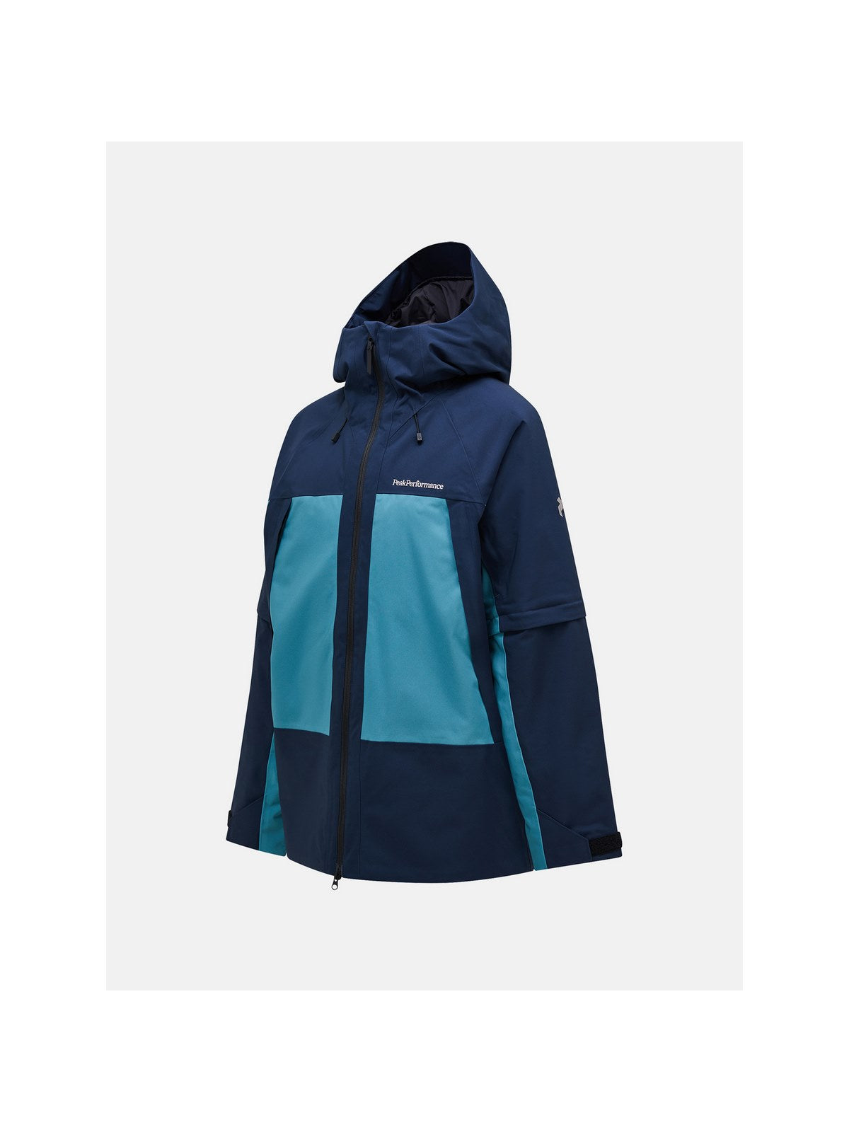 Kurtka na narty męska Peak Performance M Edge Insulated Jacket granatowy - narciarska - Adventure Sports