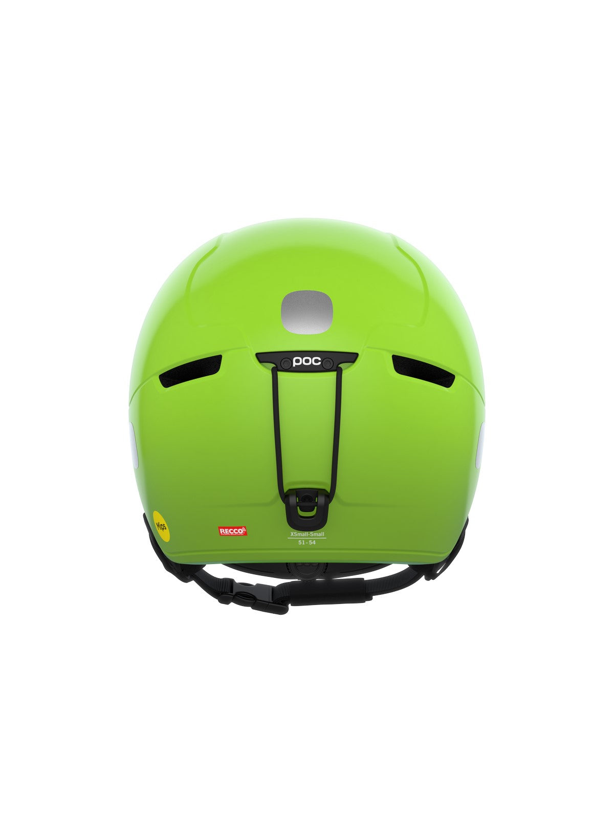 Kask narciarski POCito OBEX MIPS zielony