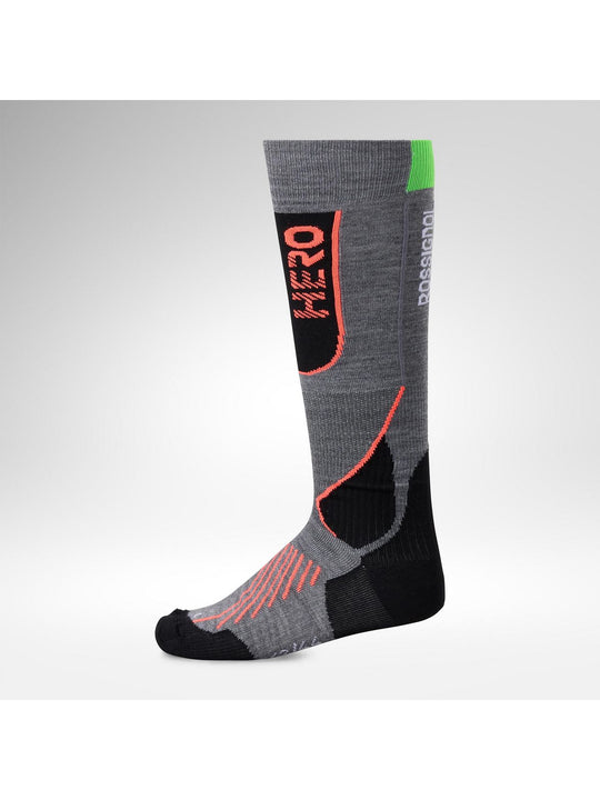 Skarpety narciarskie ROSSIGNOL Hero Ski Socks czarne
