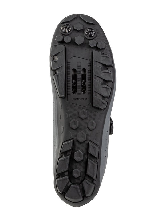 Buty rowerowe NORTHWAVE Hammer Plus szare

