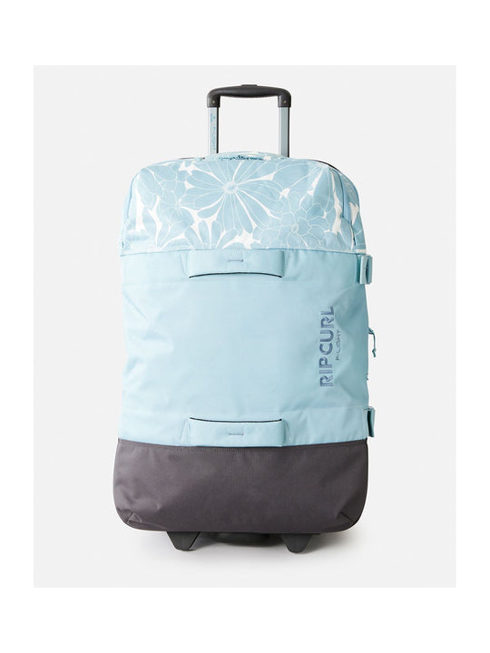 Walizka RIP CURL F-Light Global 110L Sessions niebieski - TU - Torba - Adventure Sports
