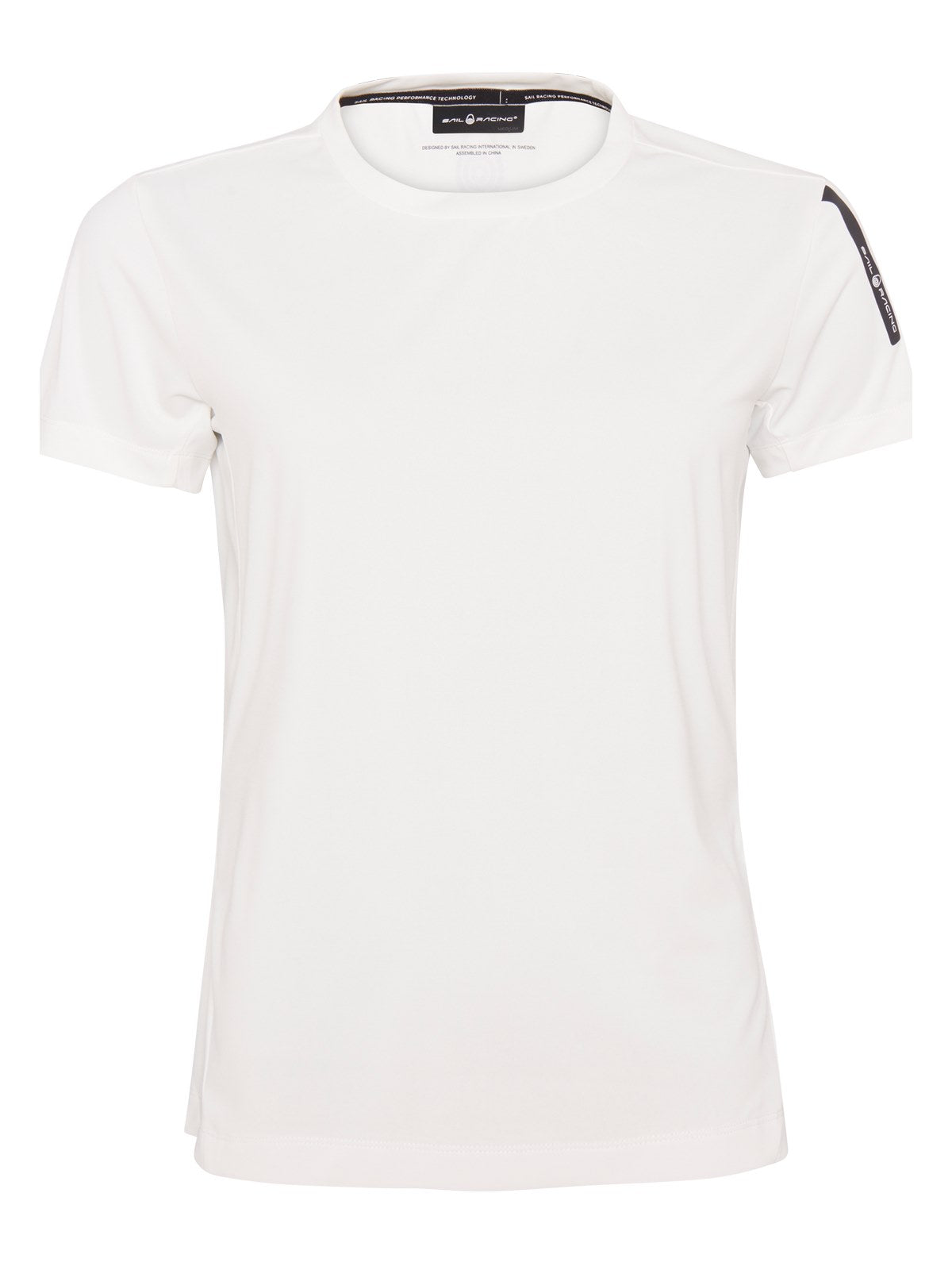 Koszulka SAIL RACING W Spray Technical Tee Biały
