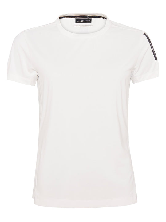 Koszulka SAIL RACING W Spray Technical Tee Biały
