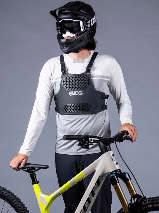 Ochraniacz rowerowy EVOC Torso Protector black
