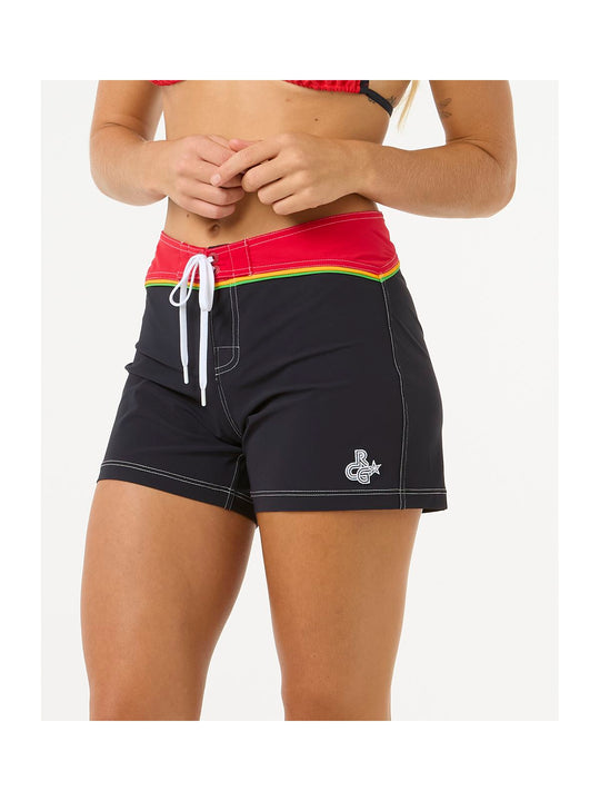 Szorty kąpielowe damskie RIP CURL Vv Boardshort granatowe
