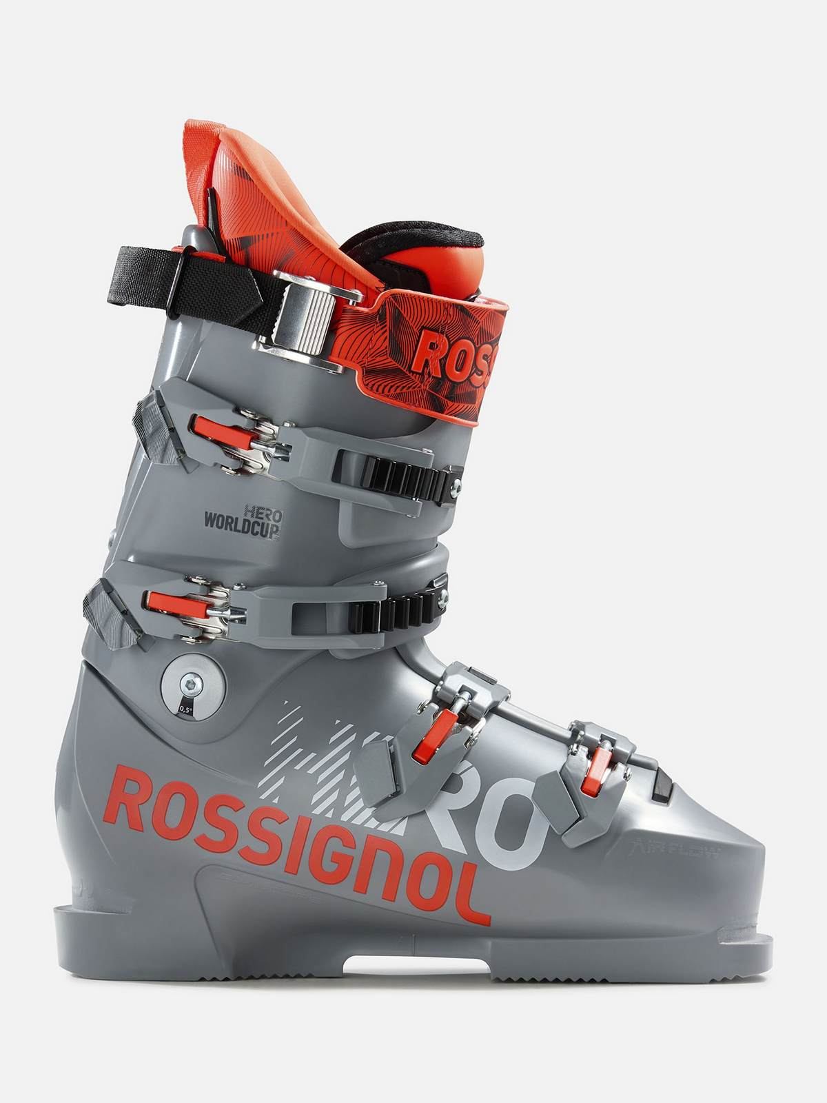 Buty narciarskie ROSSIGNOL Hero World Cup Za Power Grey