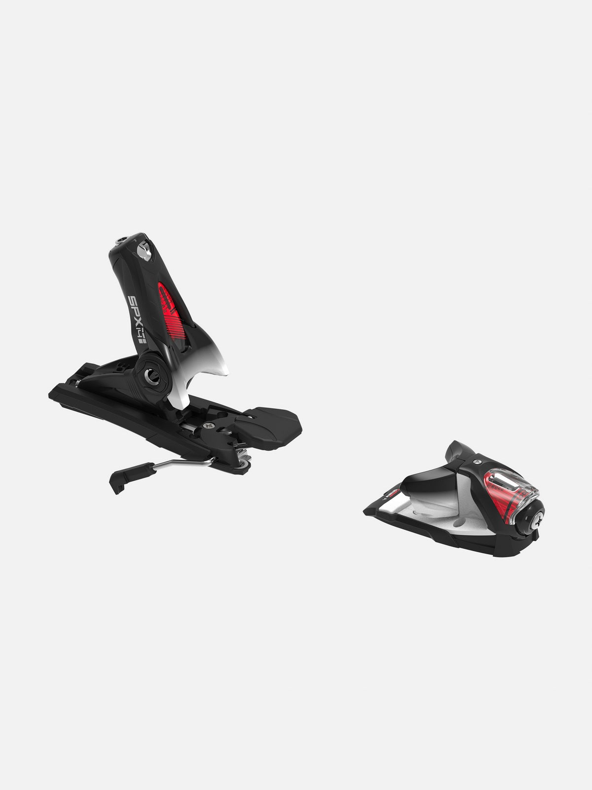 Narty ROSSIGNOL Hero LT Ti R22 + wiązania LOOK Spx14 Rockerace Gw White