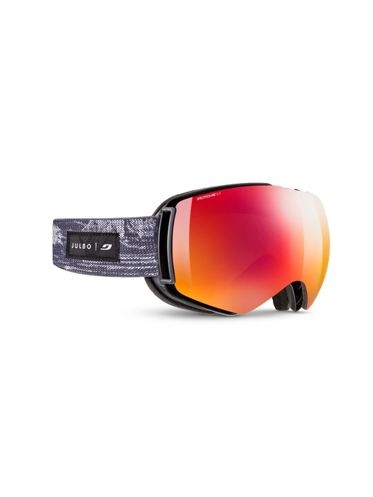 Gogle narciarskie JULBO Lightyear czarny Cat 3 Glare Control
