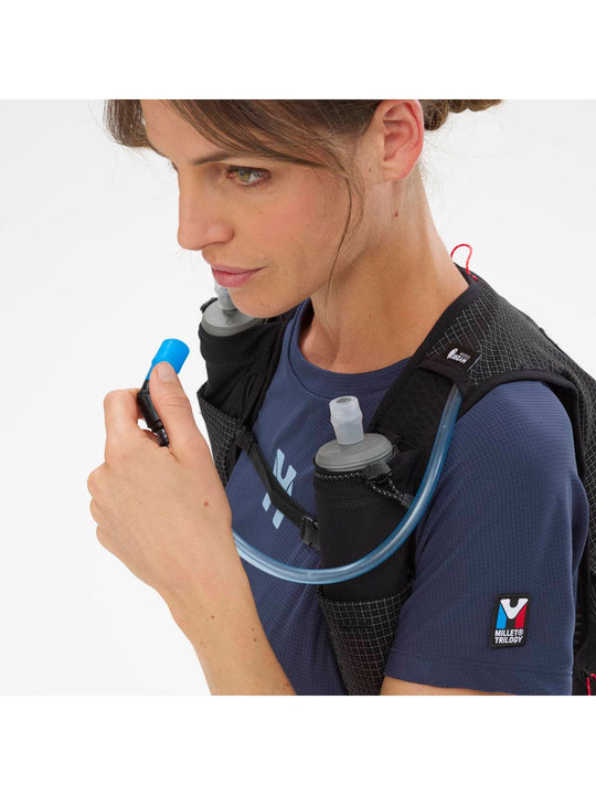 Plecak do wspinaczek MILLET Trilogy Sky Vest Czarny - Adventure Sports
