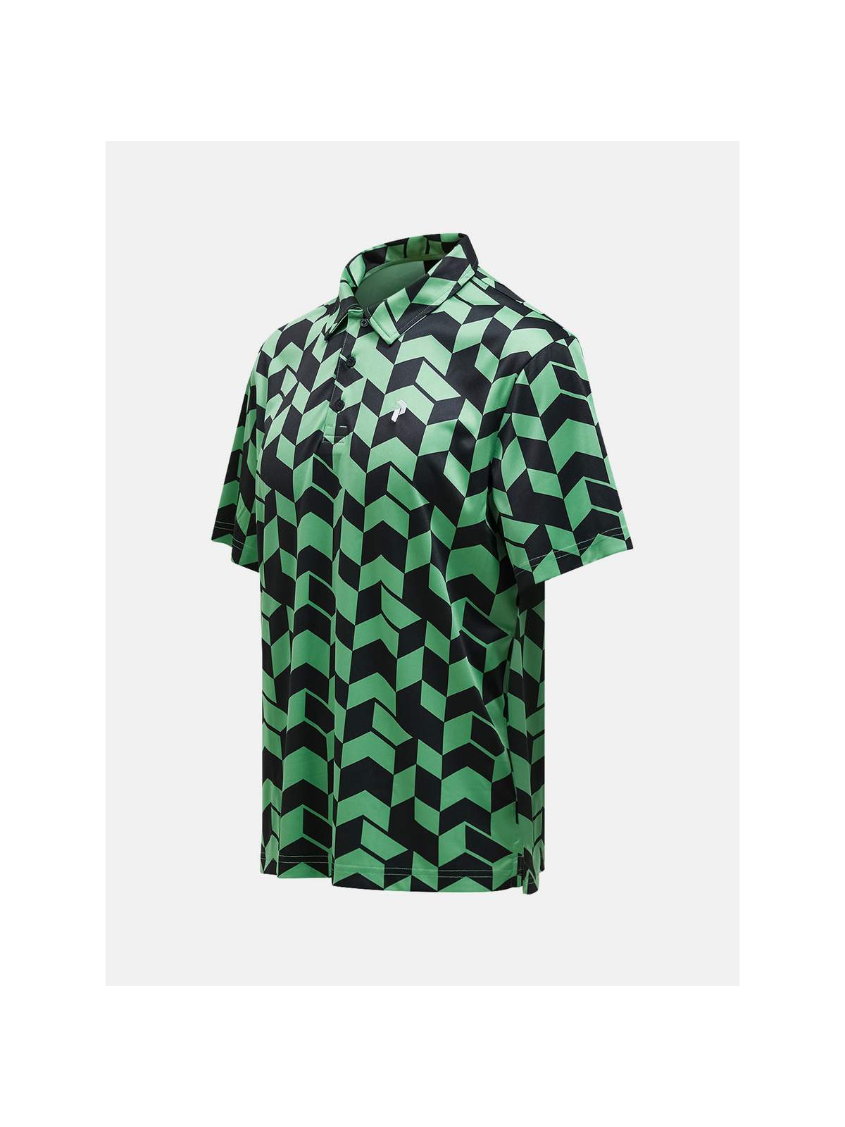 Koszulka PEAK PERFORMANCE M Graphic SS Polo - Adventure Sports