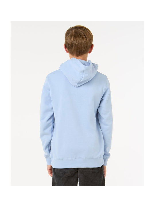 Bluza RIP CURL Stapler Hood-Boy niebieski
