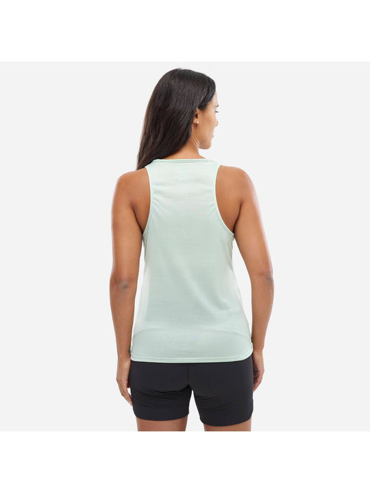 Koszulka MILLET WANAKA LIGHT TANK W zielony - Adventure Sports
