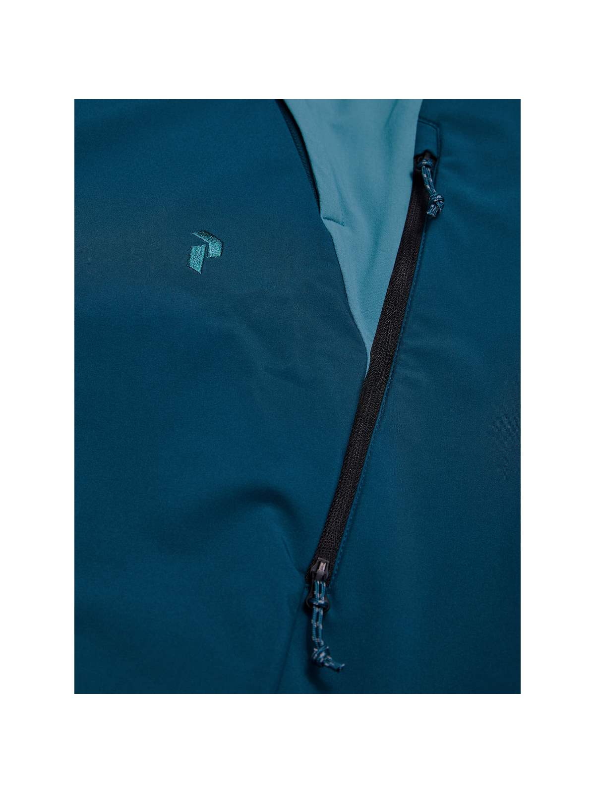Spodnie męskie Peak Performance M Ascent Softshell Pants zielony - narciarskie - Adventure Sports