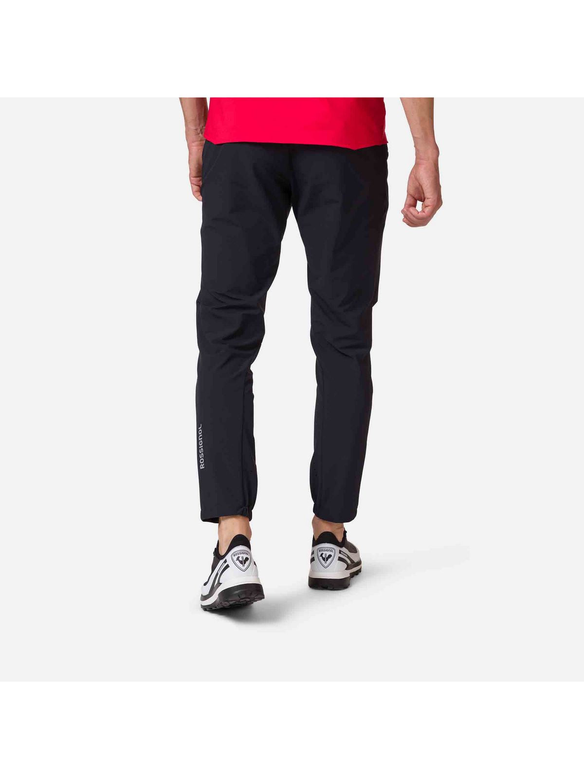 Spodnie Rossignol Skpr Pants czarny - Adventure Sports