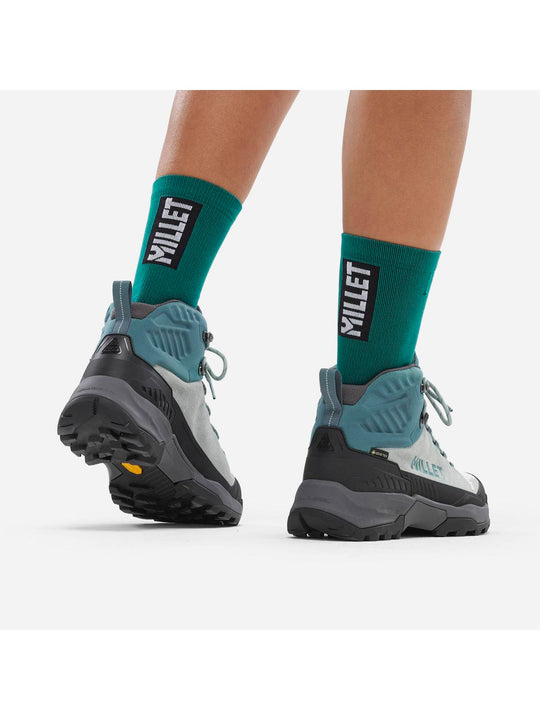 Buty damskie MILLET Ubic Mid Gtx W zielone
