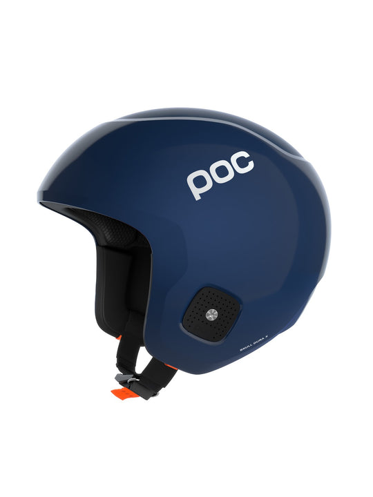 Kask narciarski POC Skull Dura X MIPS niebieski

