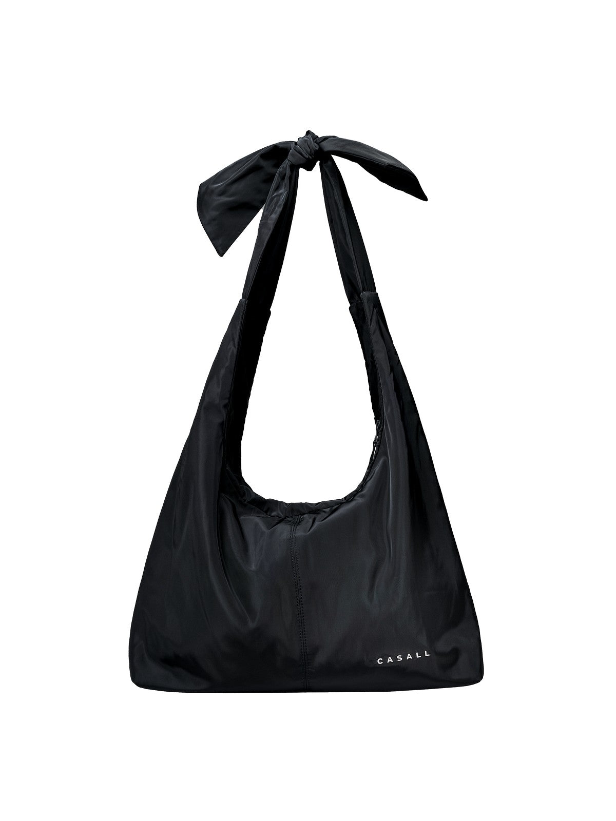 Torba CASALL Tied Up Daily Tote Bag kolor czarny