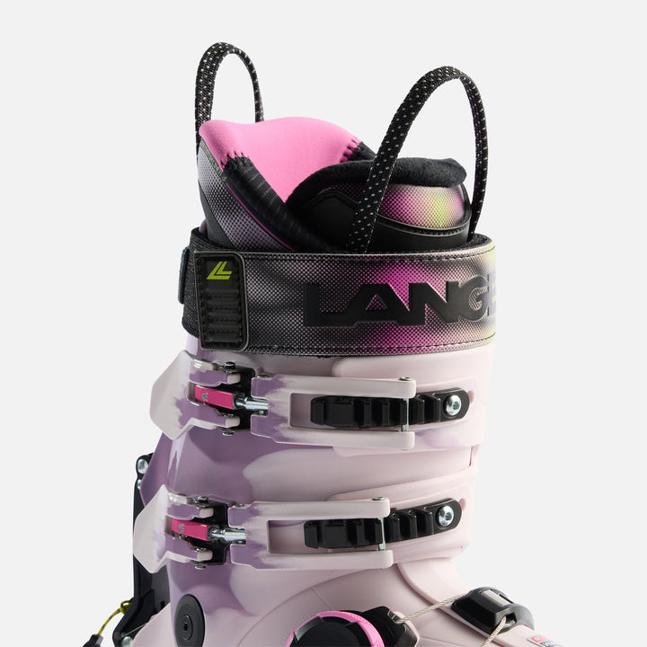 Buty narciarskie LANGE Code 95 W BOA LV GW pink
