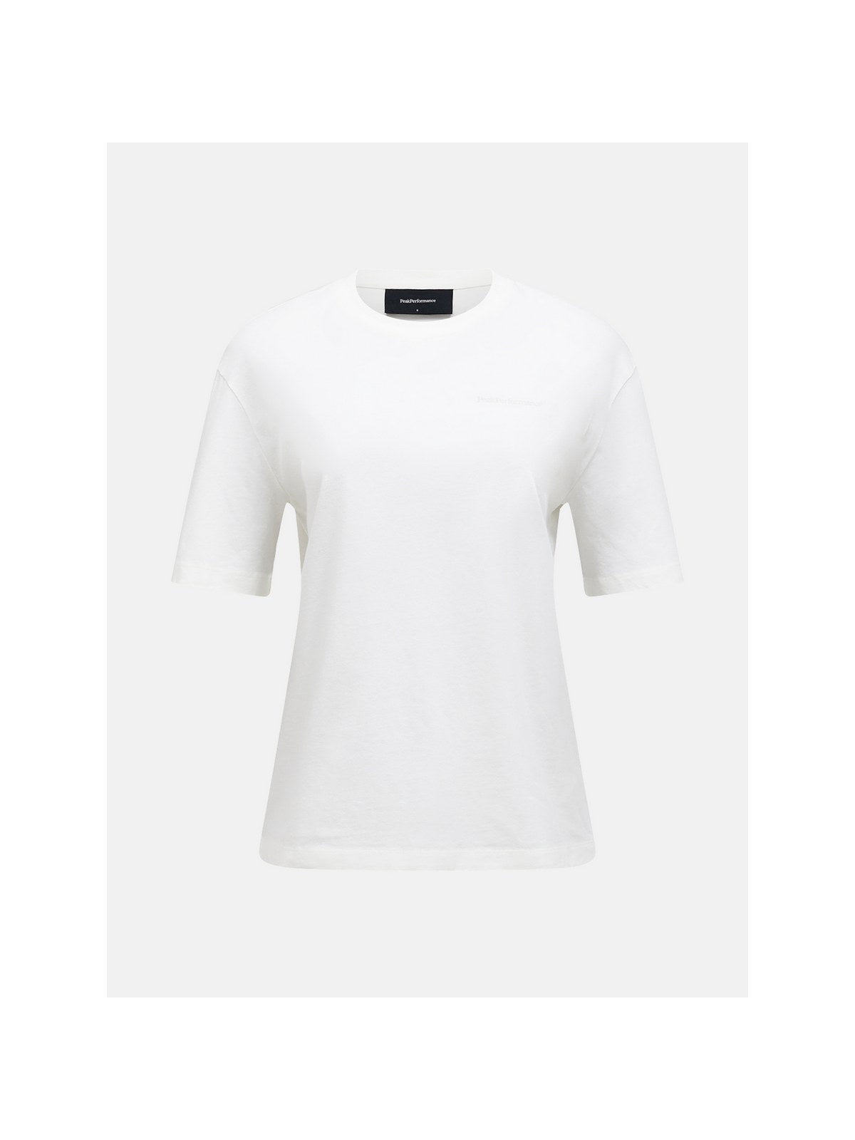 Koszulka PEAK PERFORMANCE W Graphic Tee biały