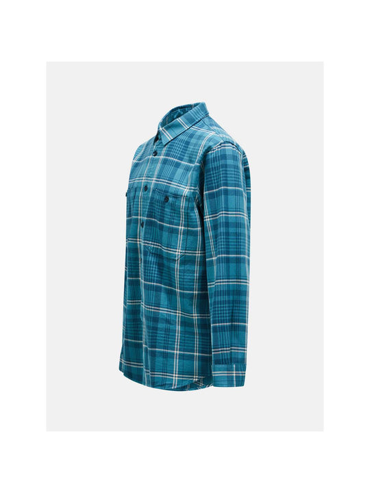 Koszula Peak Performance M Heavy Cotton Shirt multicolor - Adventure Sports
