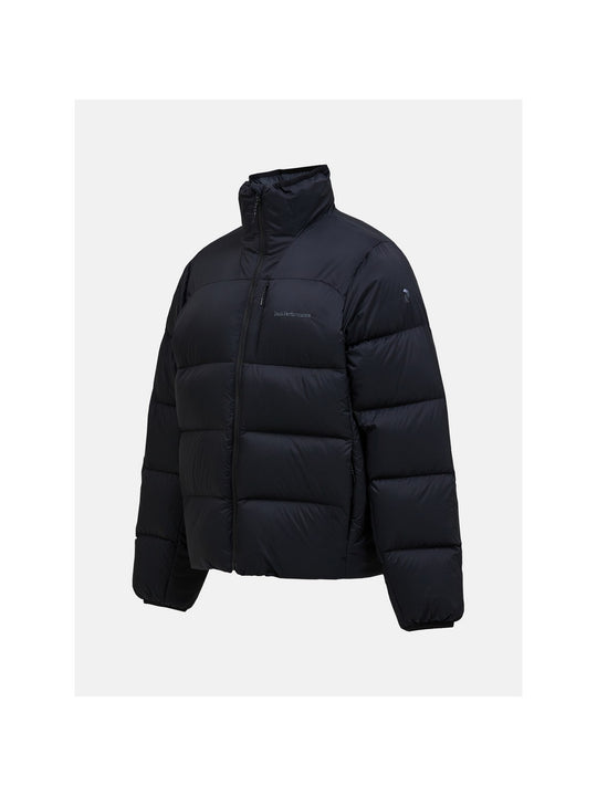 Kurtka puchowa męska PEAK PERFORMANCE Down Puffer Jacket czarna
