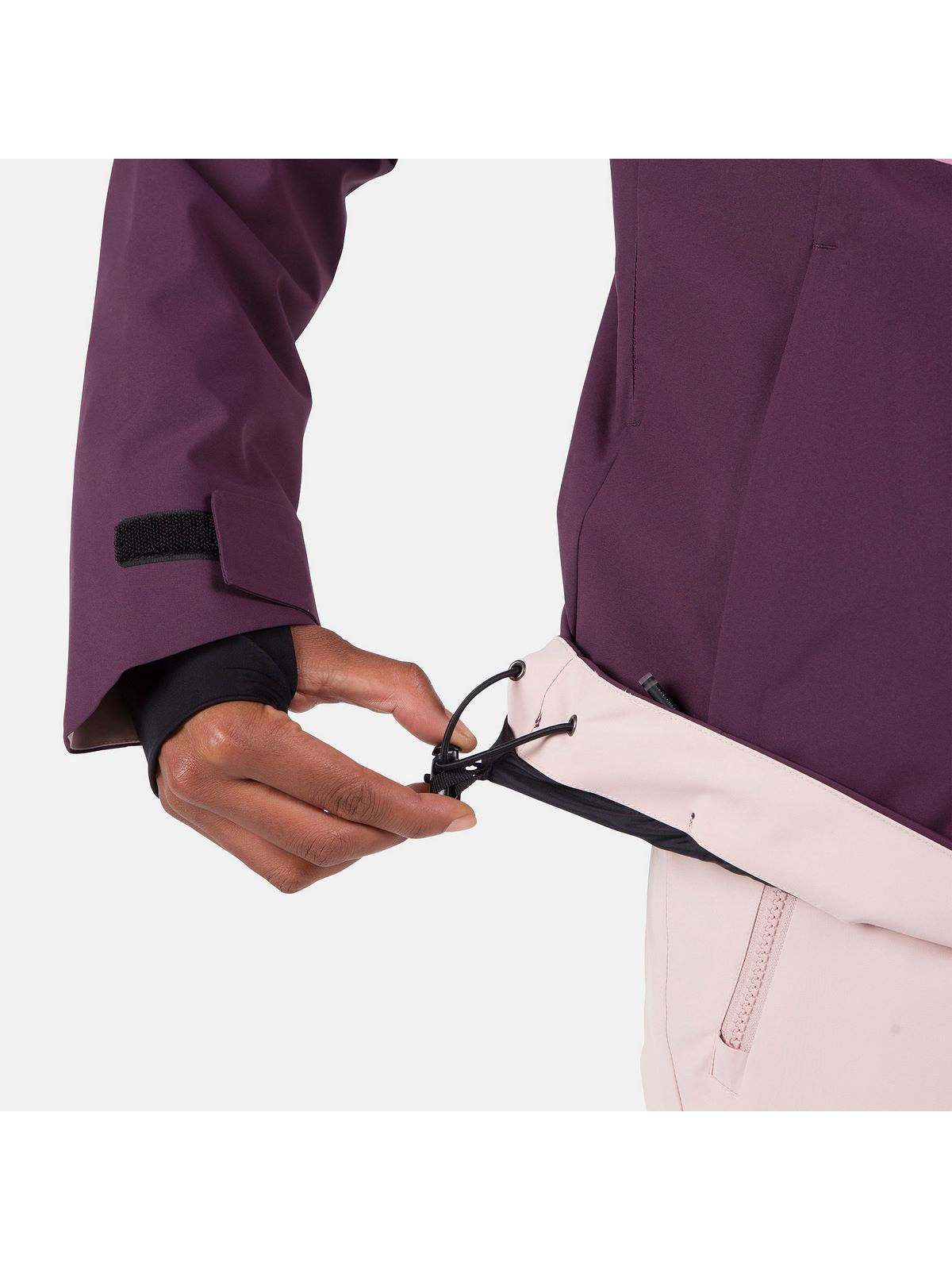 Damska kurtka na narty Rossignol W Corbet’S 2L Jkt - Kurtka narciarska - Adventure Sports
