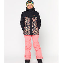 Spodnie narciarskie RIP CURL ANTI SERIES OLLY PANT 10K KIDS różowe
