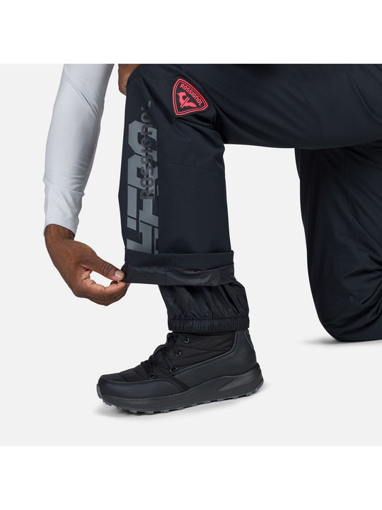 Spodnie narciarskie męskie Rossignol Hero Velika Pant czarny - Adventure Sports
