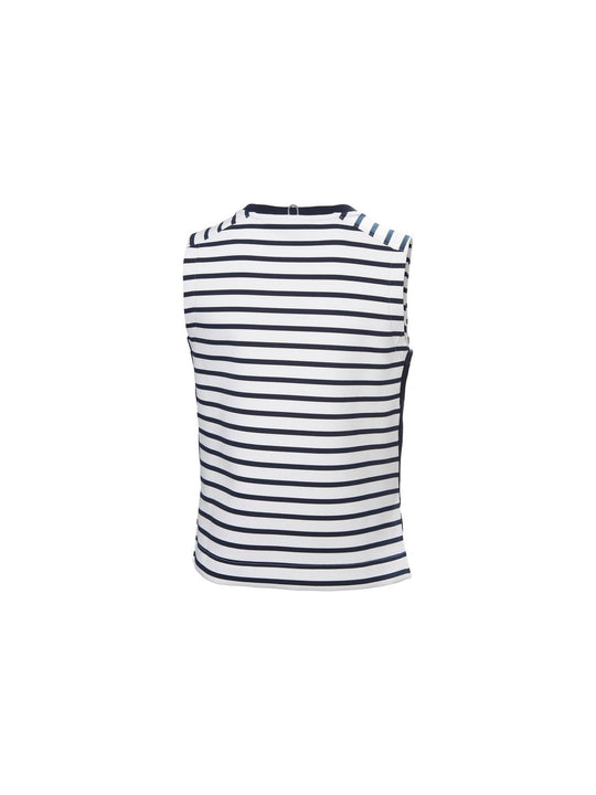 Top damski HELLY HANSEN W Capri Summer Top biały
