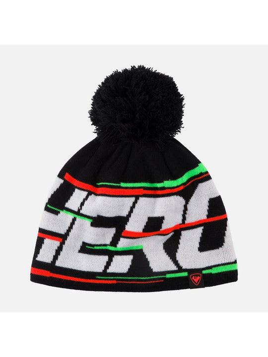 Czapka Rossignol L3 Jr Hero czarny - TU - Adventure Sports
