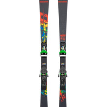 Narty ROSSIGNOL HERO FIS SL FAC 157 LTD + wiązania LOOK SPX15 Rockerace Hero Signature - Adventure Sports
