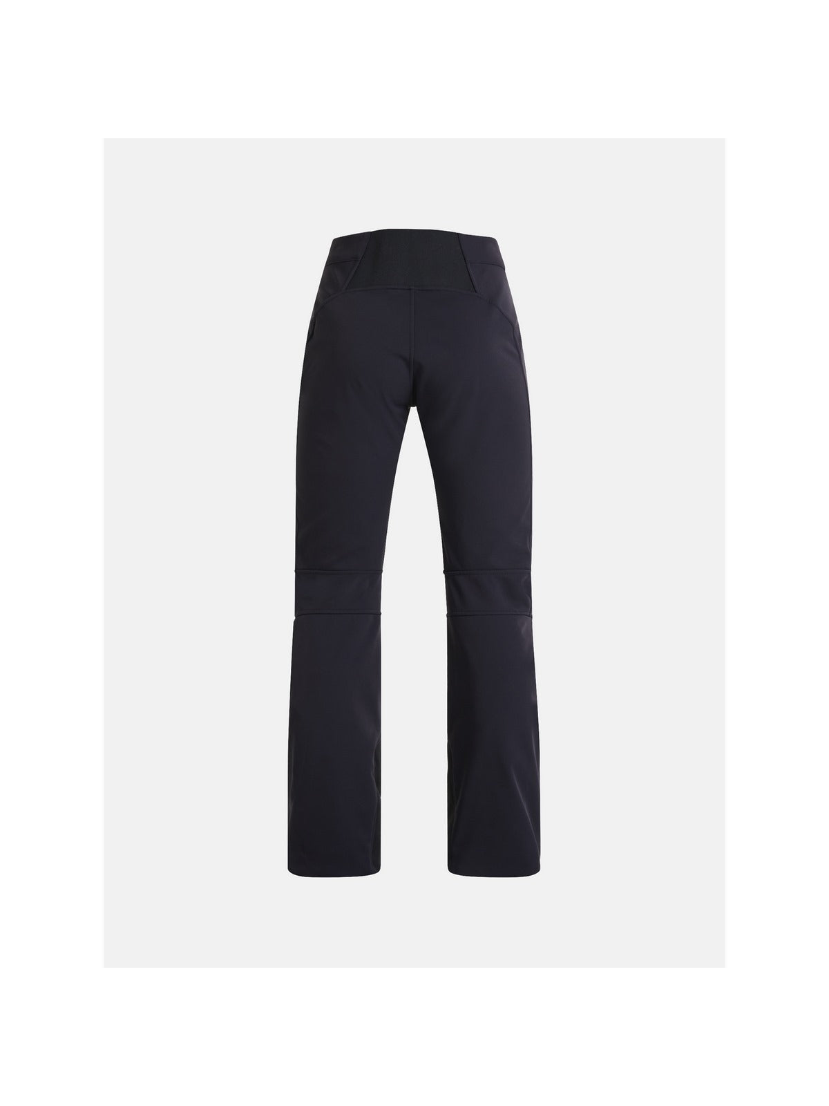 Spodnie narciarskie Peak Performance damskie W Stretch Pants czarne - Adventure Sports