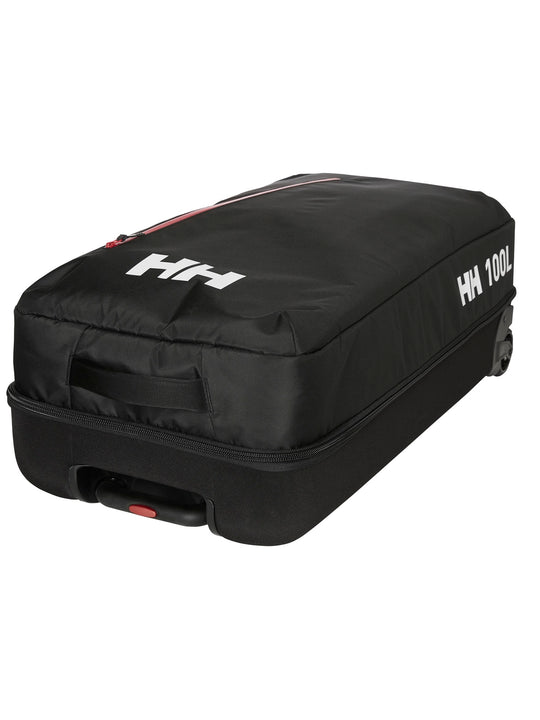 Torba Helly Hansen Sport Exp. Trolley 100L czarny - TU - Adventure Sports
