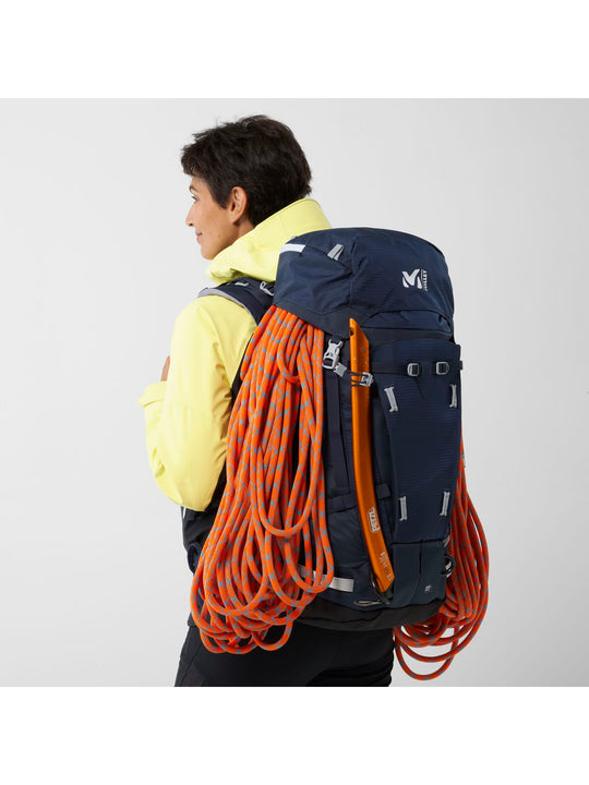 Plecak MILLET Peuterey Integrale 35 + 10 W Granatowy - TU - Adventure Sports
