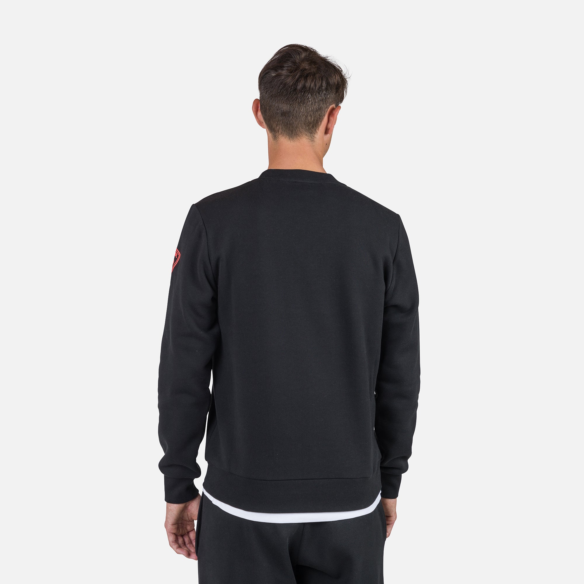 Bluza Rossignol New Hero Crew Neck szary - Adventure Sports