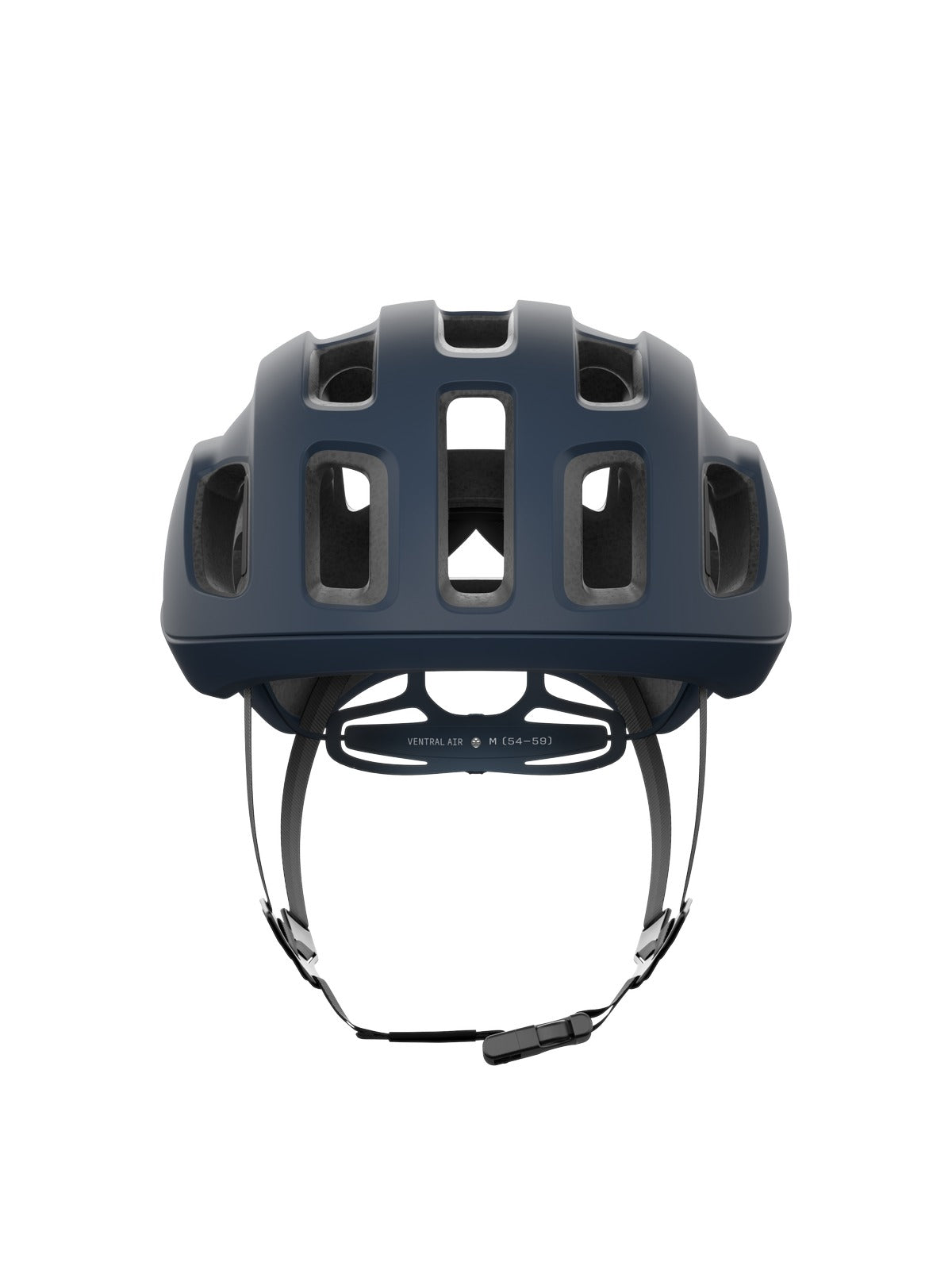 Kask rowerowy POC Ventral Air Wide Fit MIPS niebieski - Adventure Sports
