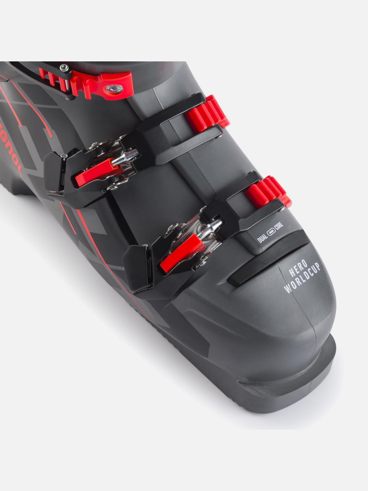 Buty narciarskie ROSSIGNOL HERO WORLD CUP ZA + - METEOR GREY - Narciarskie - Adventure Sports