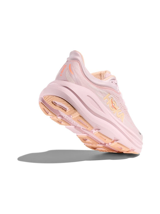 Buty biegowe damskie HOKA W BONDI 9 różowe
