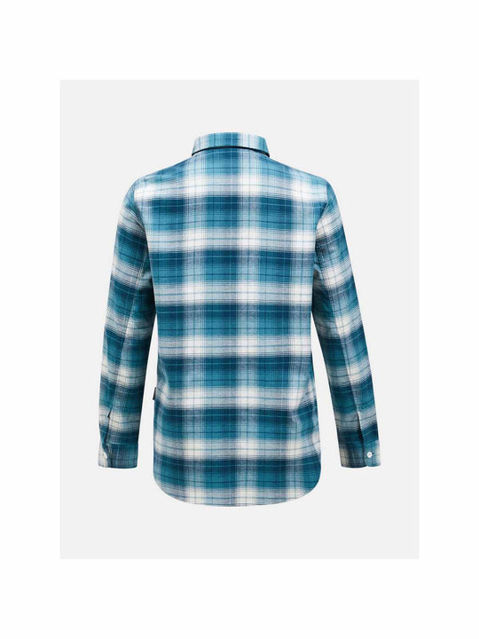 Koszula Peak Performance W Cotton Flannel Shirt multicolor - Adventure Sports

