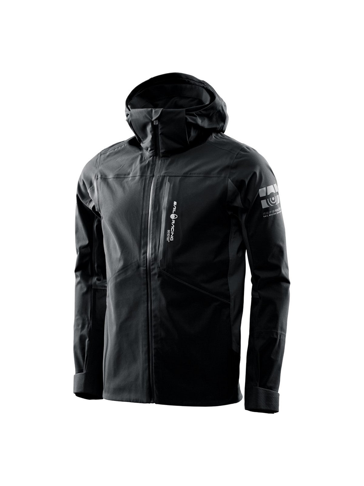 Kurtka SAIL RACING REFERENCE JACKET Czarny - Adventure Sports