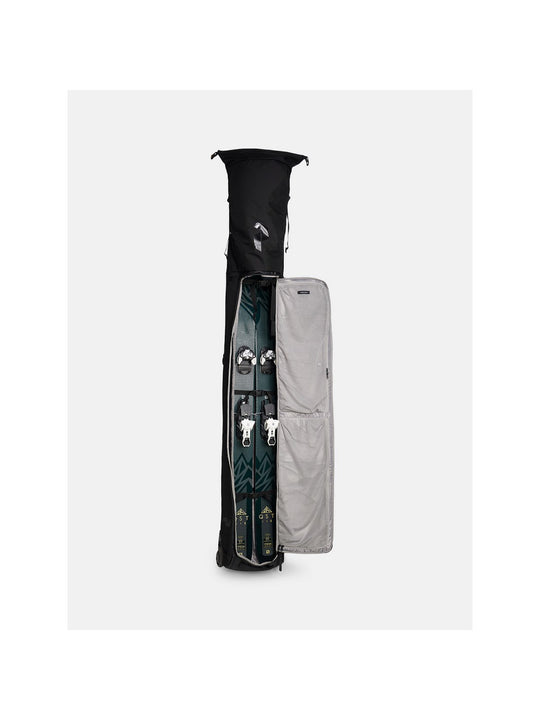 Pokrowiec na narty Peak Performance Vertical Ski Bag czarny - TU - Adventure Sports
